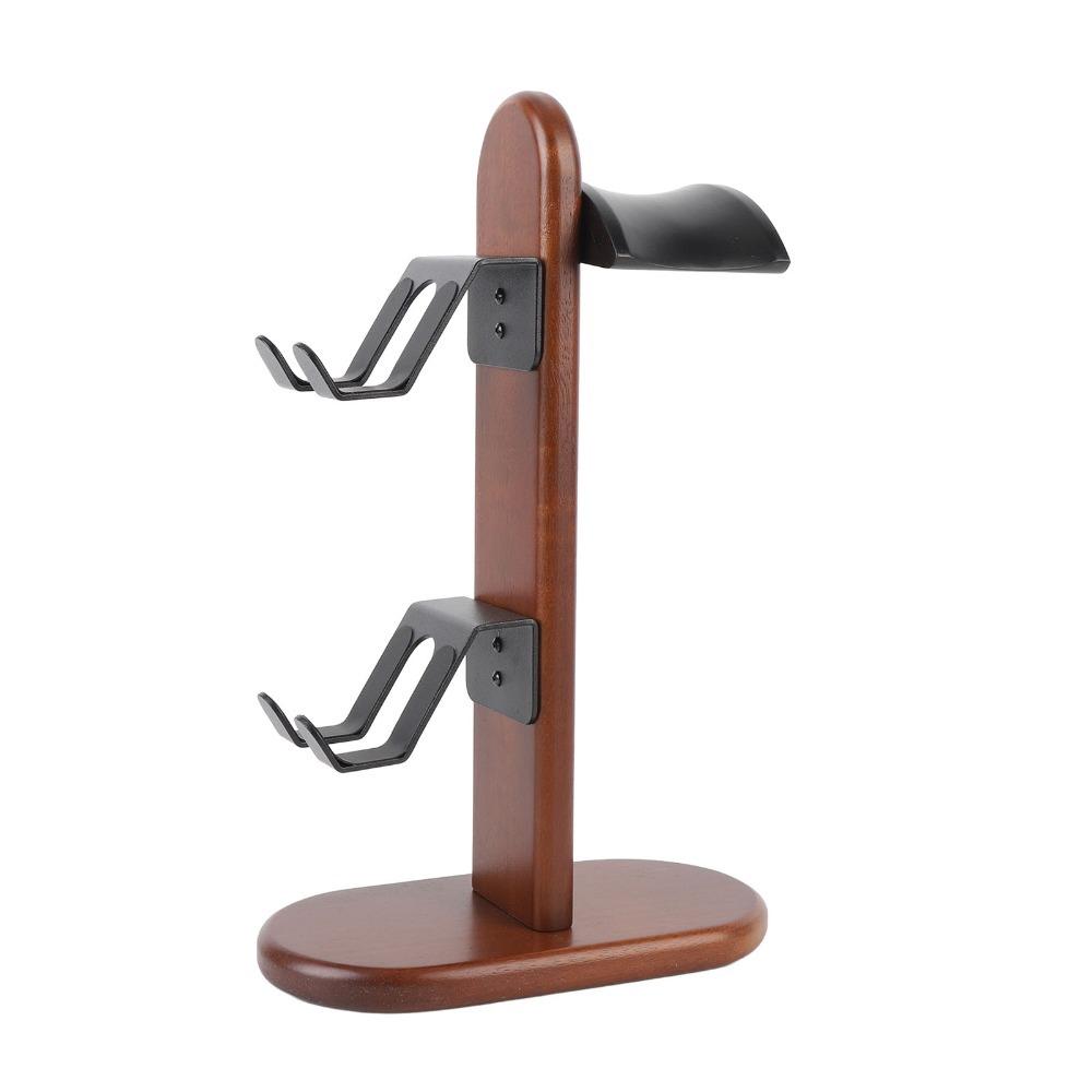 Special Curved Design Desktop Controller Holder Headphone Stand Gaming Accessory Storage