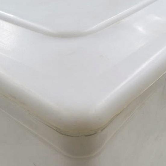 Кормушка для свиноматок, высокая прочность, гладкая поверхность, пластиковая кормушка для позиционирования свиней