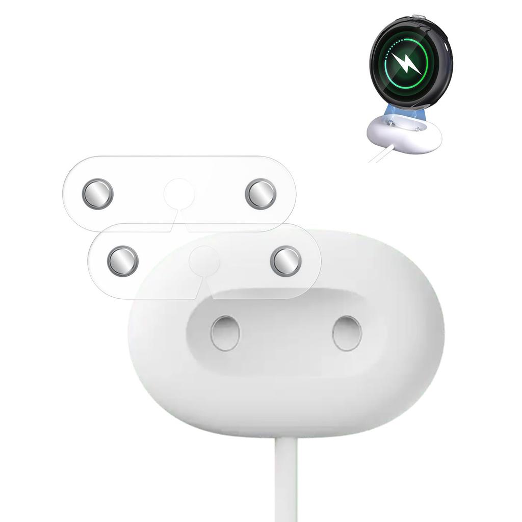 Helper Tool for Google Pixel Watch 4 45mm/4 41mm Watch Cases Charging Adapter Charging Extension No Need to Remove Case Smartwatch Accessories