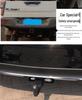 Ford Ranger JMC Dadiyu Huhu 3 Фаркоп Задний Буксировочный Крюк - Съемный для Буксировки