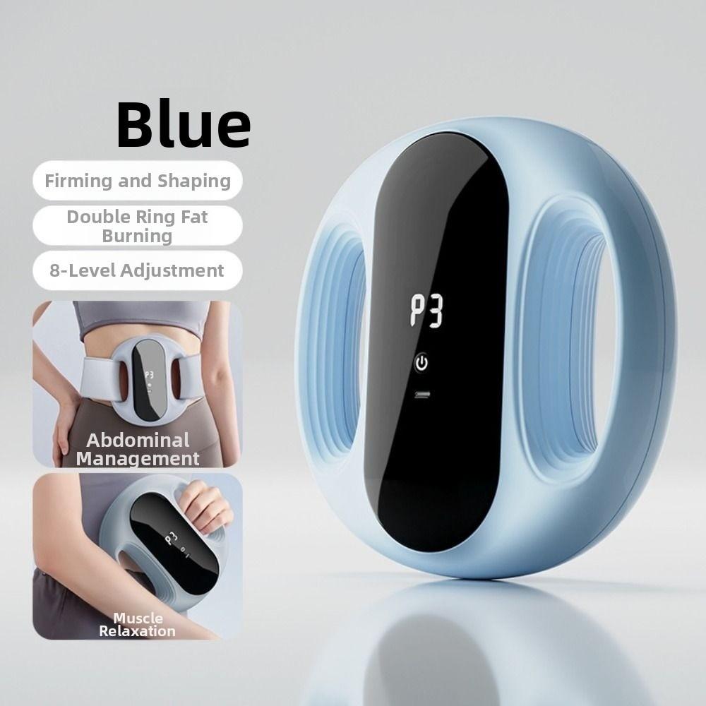 Adjustable Speed Electric Body Slimming Machine Full-Body Fascia Ring  Full Body Relaxation