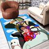 Whimsical fairy tale illustration Rug Floor Mat for Living Room or Bedroom Soft and Comfortable Carpet a Gift for Birthday and Holiday.SFF0917564
