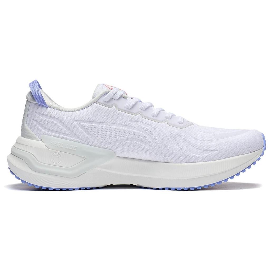 Li Ning Yuying 3.0 Comfortable Versatile Shock Absorbing Low Top Running Shoes Men Sneaker White ARHT019-9