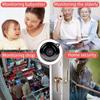 1080P WIFI Мини Беспроводная IP-камера Умный дом Безопасности Инфракрасные камеры ночного видения