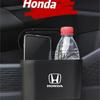 Car Trash Bin Storage Box Hanging Trash Can Interior Accessories For Honda Civic Fit Jazz Accord Pilot CRV Odyssey Passport City HQ4