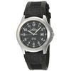 Мужские часы Timex T40091 Expedition Metal Field Черный Коричневый Нейлоновый Кожаный Ремешок