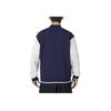 Puma Спортивная повседневная куртка с цветным буквенным принтом, мужские куртки синего цвета 678713-06
