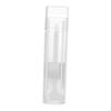 100 Pcs Lip Balm Tubes Bottles Travel Accessories Sample Containers Lipstick Oil for