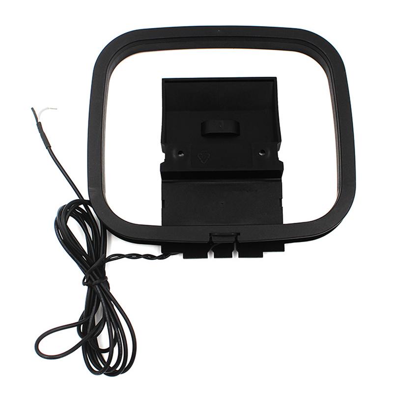 Hifi Am Fm рамочная антенна для аудиоприемника 2-проводная