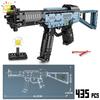 Нетоксичный 98K Автомат Калашникова AK47 Модель Строительные Блоки Военное Армейское Оружие Пистолет Строительный Блок Имитация Оружия Кирпич Игрушка Для Ребенка