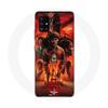 Maniacase Case for Samsung Galaxy A51 5G Stranger Things Season 5 Poster