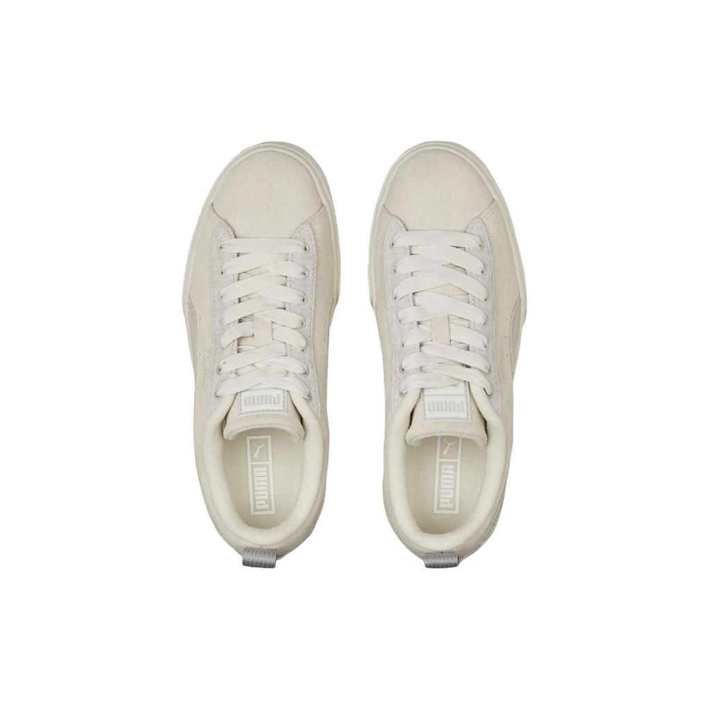 (WMNS) PUMA Mayze First Sense 'Cream Gray' Women's 388565-01