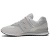 574 Heather Grey Unisex Sneakers U574GRM