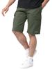 Outdoor Products Men's Cargo Shorts, Stretch, Embroidered Logo, Olive, Size M