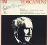 LP Record ARTURO TOSCANINI - Beethoven: Symphony No. 9 In D Mino AT1014 RCA Japan Classical Used