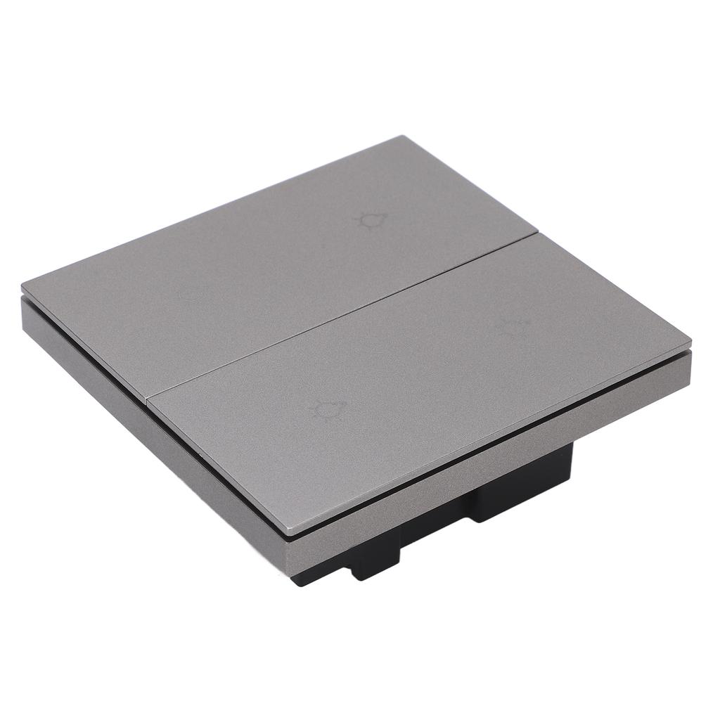 4-клавишный интеллектуальный выключатель света для Tuya для телефона ZigBee Голосовое управление синхронизацией Ручное беспроводное управление Сцена