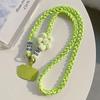 Можно носить с собой на открытом воздухе, альпинизм, ремешок для мобильного телефона, женские ремни, тканые подвесные украшения, ремешки с защитой от потери, шейный ремешок
