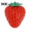 Elastic Squeeze Toy Strawberry Grape Stress Relief Toy, Realistic Fruit Sensory Fidget Anxiety Relieving Office Desk for Kids Adults