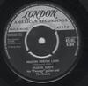 7-дюймовая пластинка DUANE EDDY  THE REBELS  Mason Dixon Lion 45HL8764 London Records 1959 UK Rock Б/у