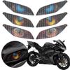 Headlight Sticker Waterproof Motorcycle Decals for Yamaha Tracer 9 GT 2024 2024 2024 Accessories Tracer 9GT Motorbike Stickers