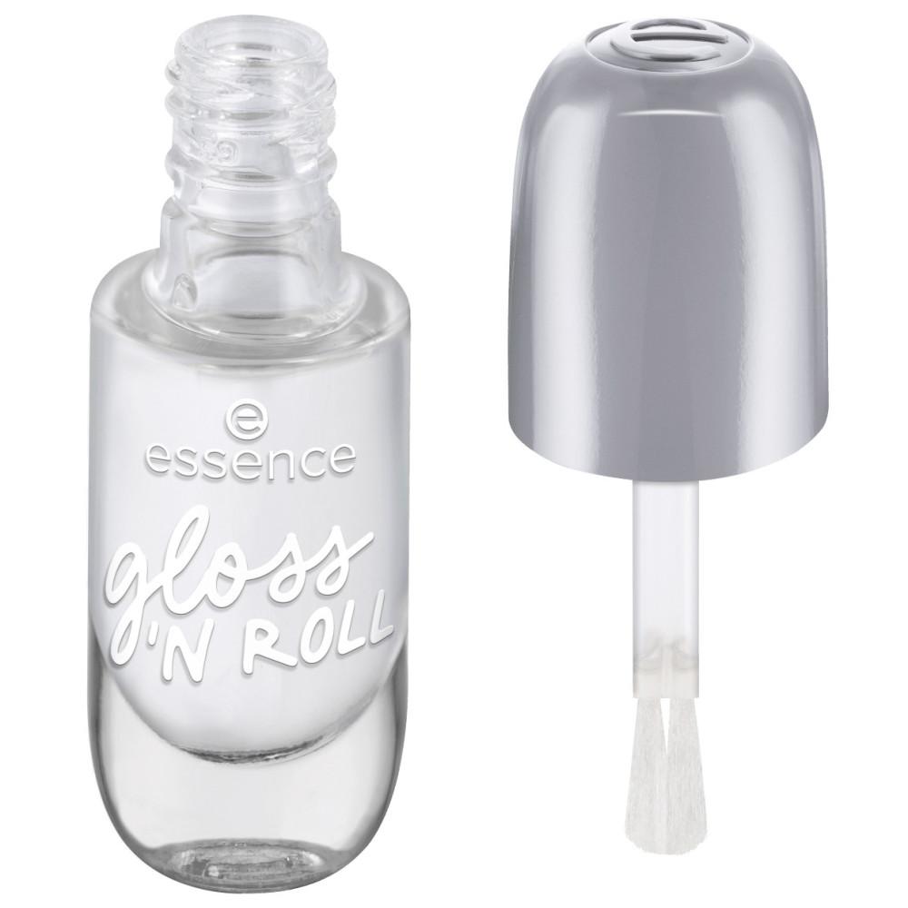 Essence Цветной гель-лак для ногтей -