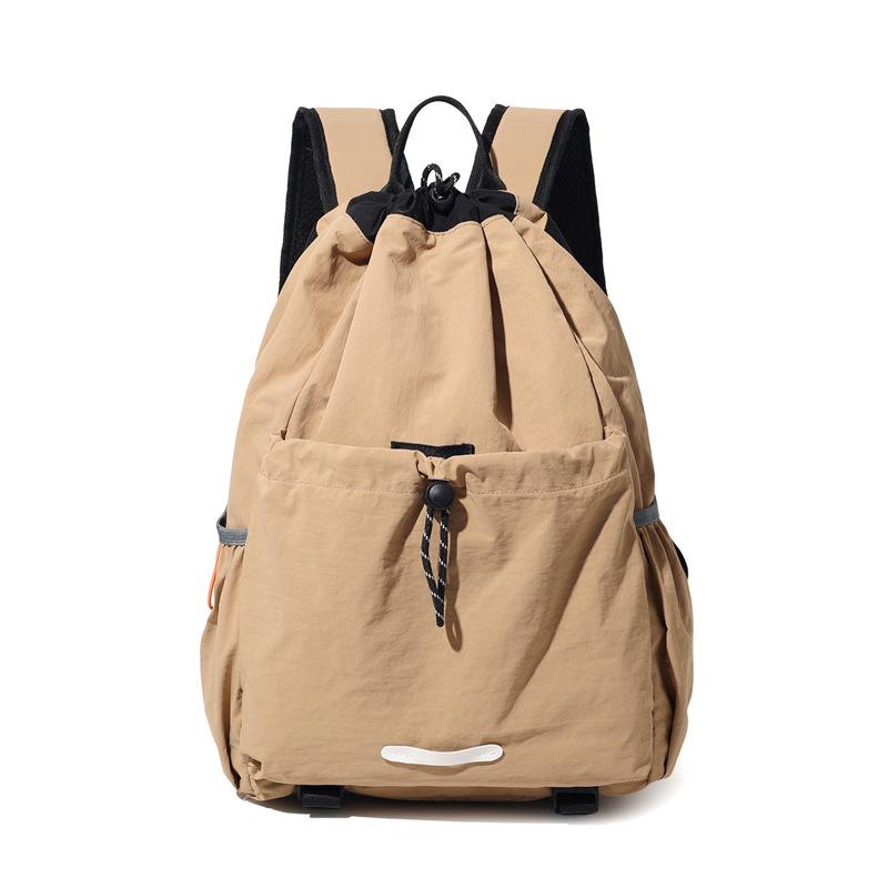 Student Bag Women's Large Capacity College Style Backpack Men's Backpack