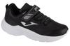 Horizon Jr 24 JHORIW, for Boy Black Sneakers
