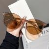 2026 Новые Ретро Круглые Солнцезащитные Очки для Женщин для Улицы и Путешествий с Защитой от УФ Лучей Классические Очки для Вождения для Мужчин
