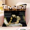 Рэпер Певец E-Eminem Подушка Чехол для Подушки Наволочка Гостиная Диван Домашний Декор Индивидуальный