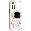 Case for Xiaomi POCO M4 Pro 4G, Astronaut, white