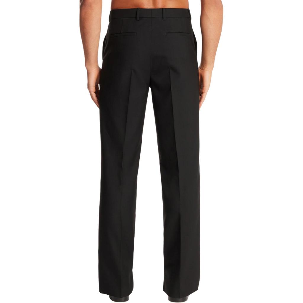 GUCCI Embroidery Gabardine Pants 797207-Z7AE5-1000