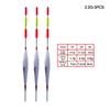 50PCS Sea Fishing Fishing Floats Workmanship Fishing Tackle  Ice Fishing Accessory