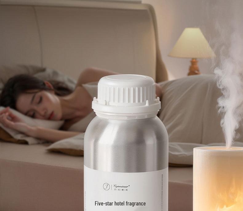Сменный картридж с эфирным маслом Hilton Aromatherapy - Большое ведерко для освежителя и дезодоранта для гостиной, спальни и туалета.
