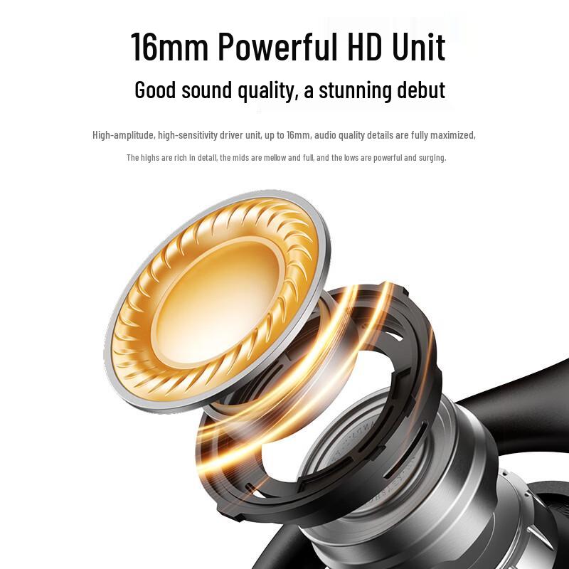 HOCO. EA11 Open-Ear True Wireless Bluetooth Earbuds