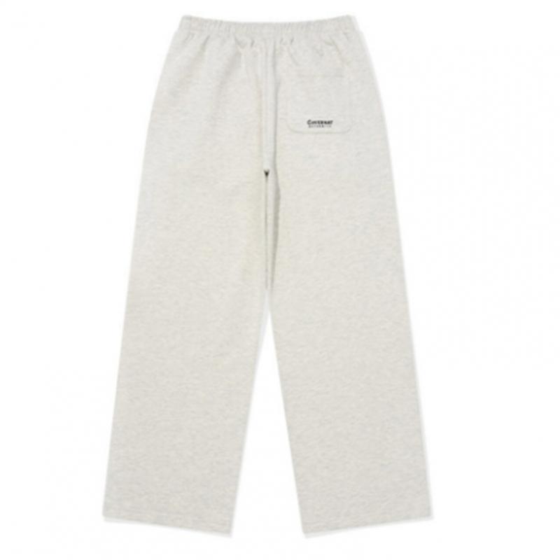 Спортивные брюки CovernOt One Tuck Semi Wide Fit Brushed B1 Co2404pt23 Bk Ot