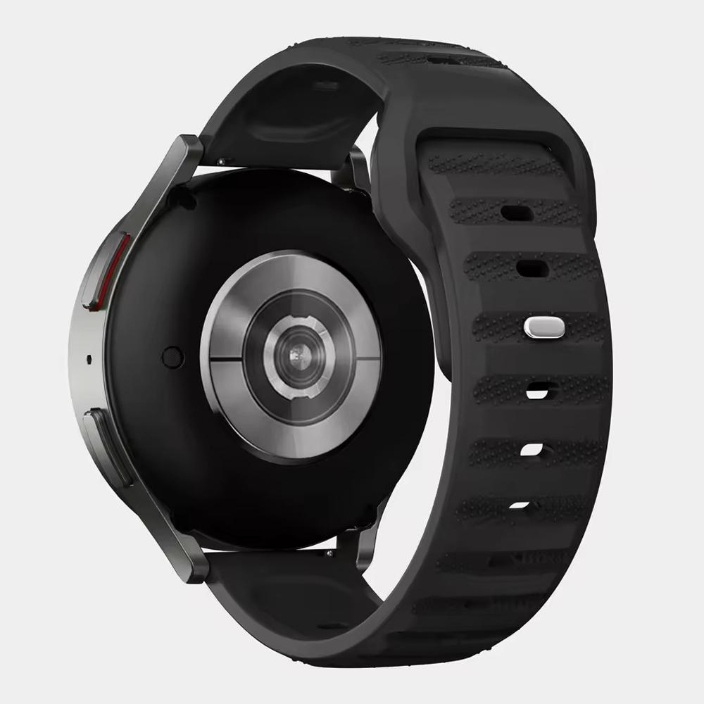 22 мм Силиконовый спортивный мягкий ремешок для SUUNTO 9 Peak DLC/PRO 5/9 PEAK VERTICAL Браслет для SUUNTO RACE 2/S RUN OCEAN Запасные ремешки
