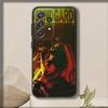 Чехол для телефона S-Soundgardens Band для Samsung S 25,24,23,22,30,21,10,9,Ultra,Plus,Lite,FE,4,5 G Мягкий черный чехол