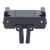 Camera Mounting Adapter 14 Thread Foldable 2 Prong Port Quick Release Adapter for OSMO Pocket 3