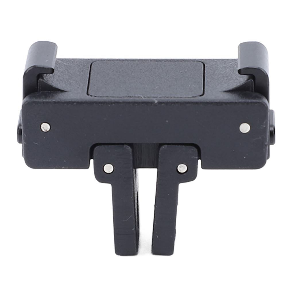 Camera Mounting Adapter 14 Thread Foldable 2 Prong Port Quick Release Adapter for OSMO Pocket 3