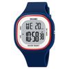 SKMEI 2290 Крутые Спортивные Часы с Секундомером Цифровые Спортивные Часы Мужские Модные Водонепроницаемые до 5 Бар Наручные Часы Для Подростков Мальчиков и Девочек
