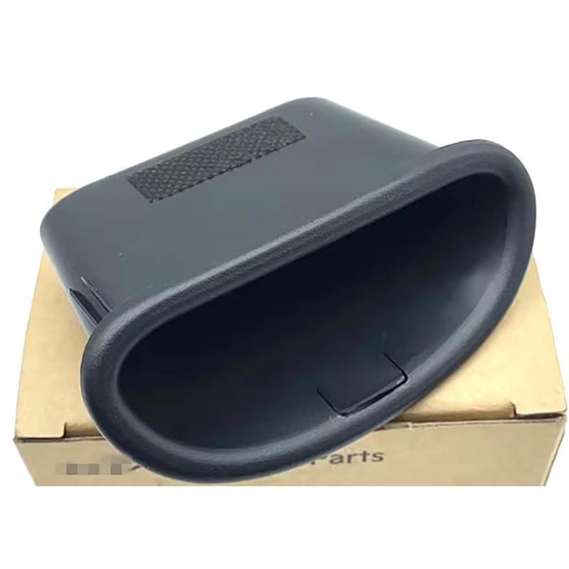 1Pc Rear Tailgate Hand Tail Door Inner Handle Close Door Box Cover For Hyundai Tucson 2004-2014 2015- - Accessories