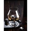 ZISIZ Crystal Glass Whiskey and Wine Goblet