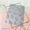 Leaf Rectangle Frame Cutting Dies Metal Stencil DIY Scrapbooking Album Paper Card Embossing Craft Die Cut Template