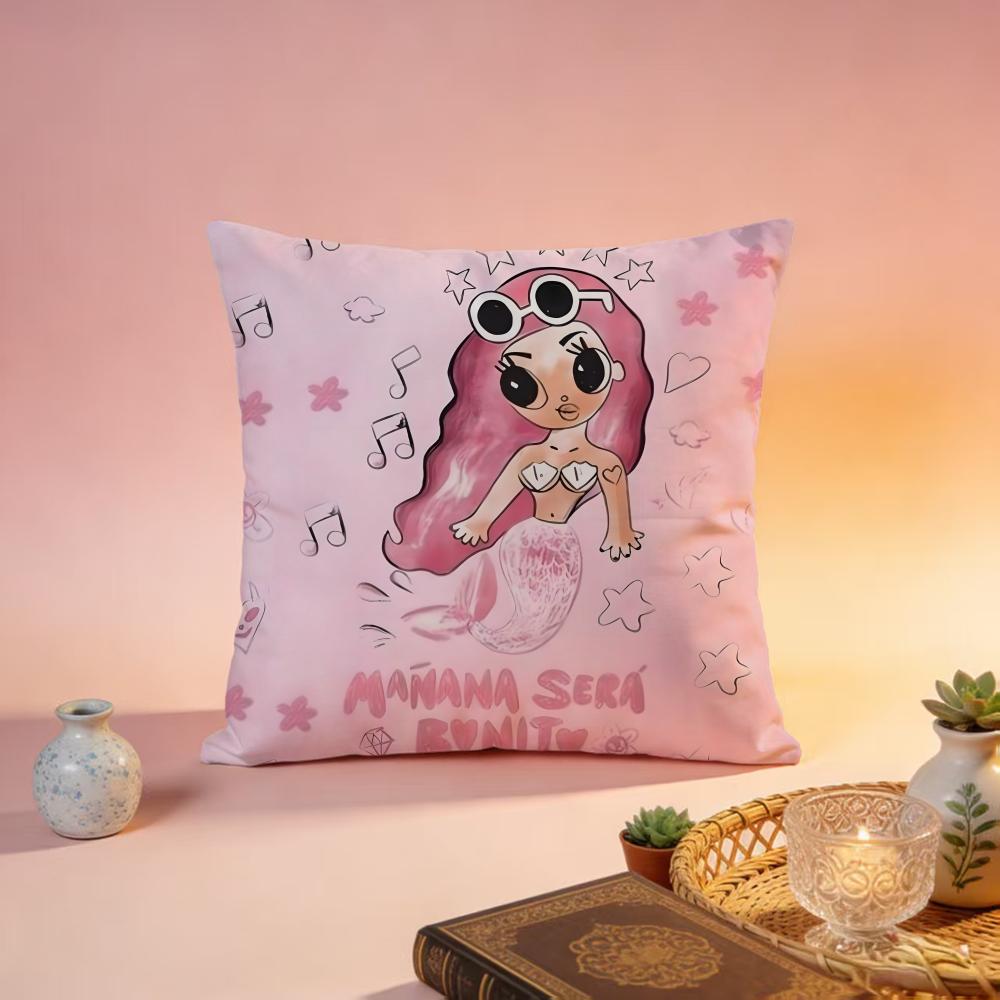 Trending GG KAROL Ged Cushion Cover Premium SkinFriendly Pillow Case MultiPurpose for Home Office Travel