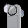 Для Insta360 X3 Стандартные съемные защитные крышки для объектива Insta 360 X3 Защита объектива Аксессуары 4