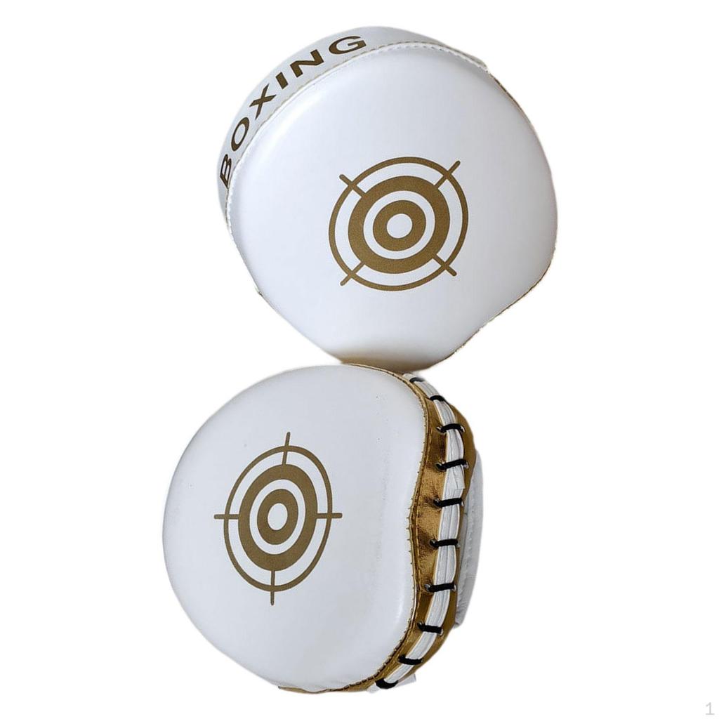 Punching Mitts Boxing Pads Hand Targets Breathable Lightweight Comfortable Punch