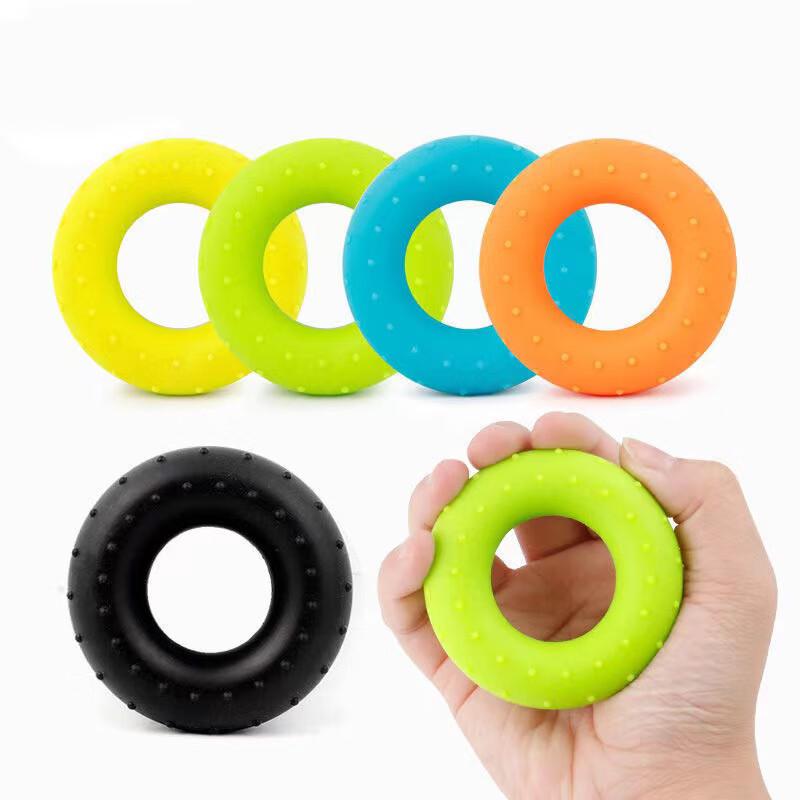 Longchan Silicone Grip Ring Hand Strengthener