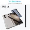 Для Samsung Galaxy Z Fold 5/6 Совместимый с S Pen для Galaxy Z Fold 4/3 Fold Edition Сенсорный стилус с 3 сменными наконечниками 6