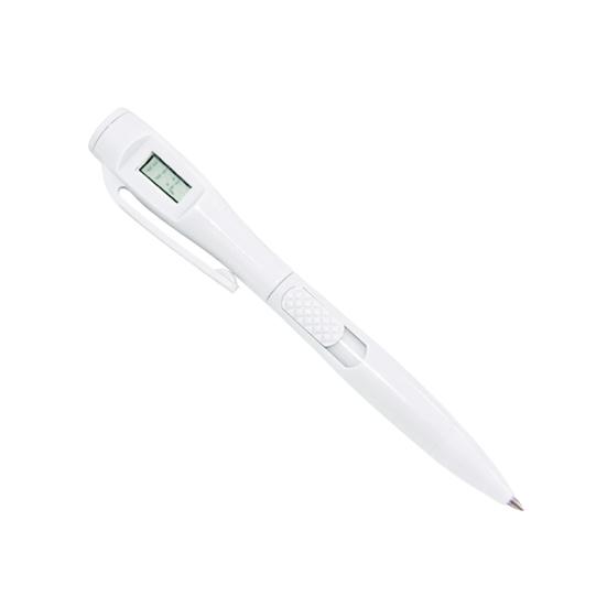 Ougeya Digital Watch Pen Легкий дизайн с зажимом Пластиковая электронная ручка для цифровых часов для письма
