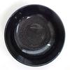 Extra-large Ramen Bowl, 25cm, 8.0cm, Tama-taka-don, Black, New Chinese Style, Minoyaki